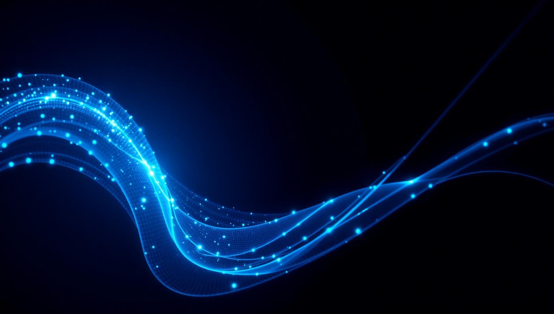 Abstract executive data visualisation